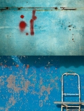 Red spots