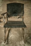 Broken chair